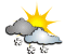 Light Snowshower